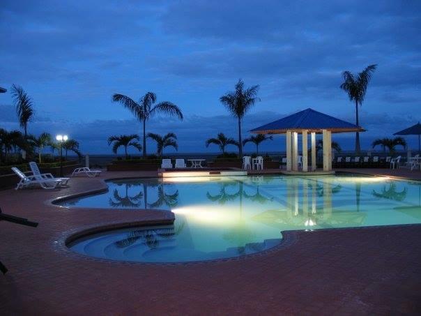 Hotel Villa Karen Puerto Gaitan ภายนอก รูปภาพ